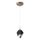 Hubbardton Forge - Chrysalis LED Pendant - 161188-SKT-STND-84-BP0754 - Canada Light Shop