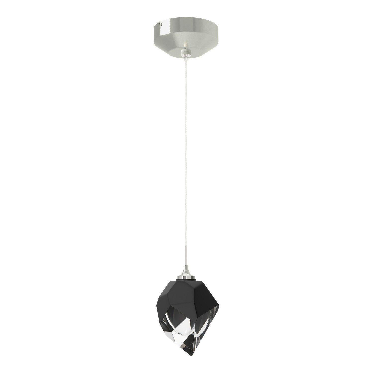 Hubbardton Forge - Chrysalis LED Pendant - 161188-SKT-STND-85-BP0754 - Canada Light Shop