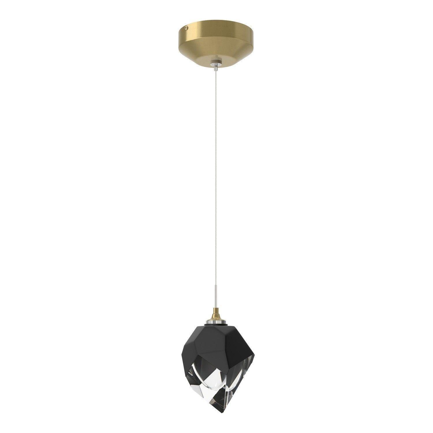 Hubbardton Forge - Chrysalis LED Pendant - 161188-SKT-STND-86-BP0754 - Canada Light Shop