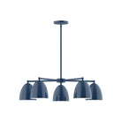 Montclair Light Works - J-Series Jill LED Chandelier - CHC417-50-L10 - Canada Light Shop