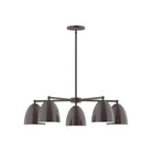 Montclair Light Works - J-Series Jill LED Chandelier - CHC417-51 - Canada Light Shop