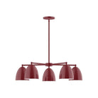 Montclair Light Works - J-Series Jill LED Chandelier - CHC417-55 - Canada Light Shop