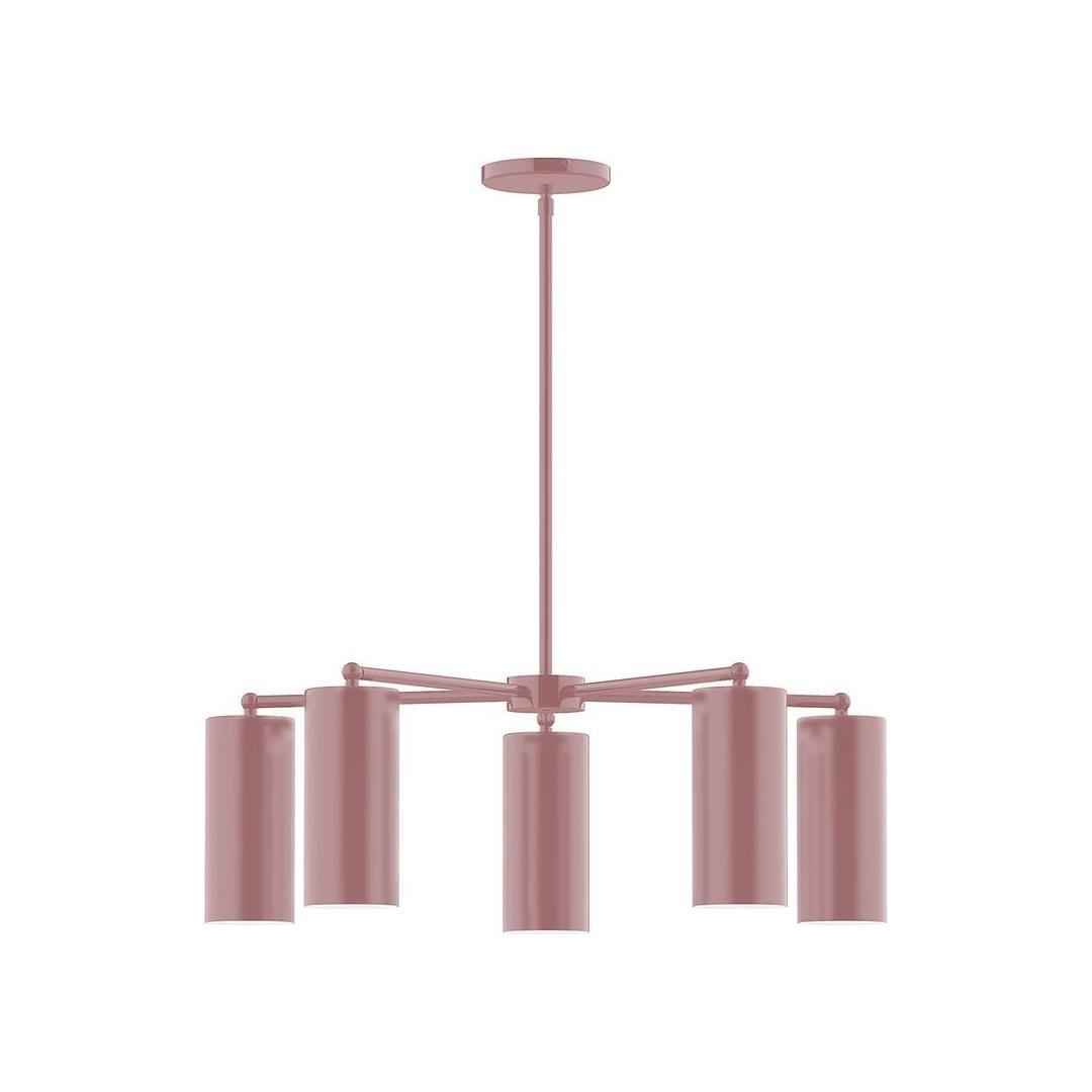Montclair Light Works - J-Series Jordan LED Chandelier - CHC418-20 - Canada Light Shop