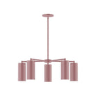 Montclair Light Works - J-Series Jordan LED Chandelier - CHC418-20 - Canada Light Shop
