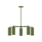 Montclair Light Works - J-Series Jordan LED Chandelier - CHC418-22 - Canada Light Shop