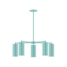 Montclair Light Works - J-Series Jordan LED Chandelier - CHC418-48 - Canada Light Shop