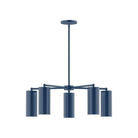 Montclair Light Works - J-Series Jordan LED Chandelier - CHC418-50 - Canada Light Shop