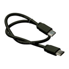 Generation Lighting Canada - 984012S-12 - Connector Cord - Disk Lighting - Black