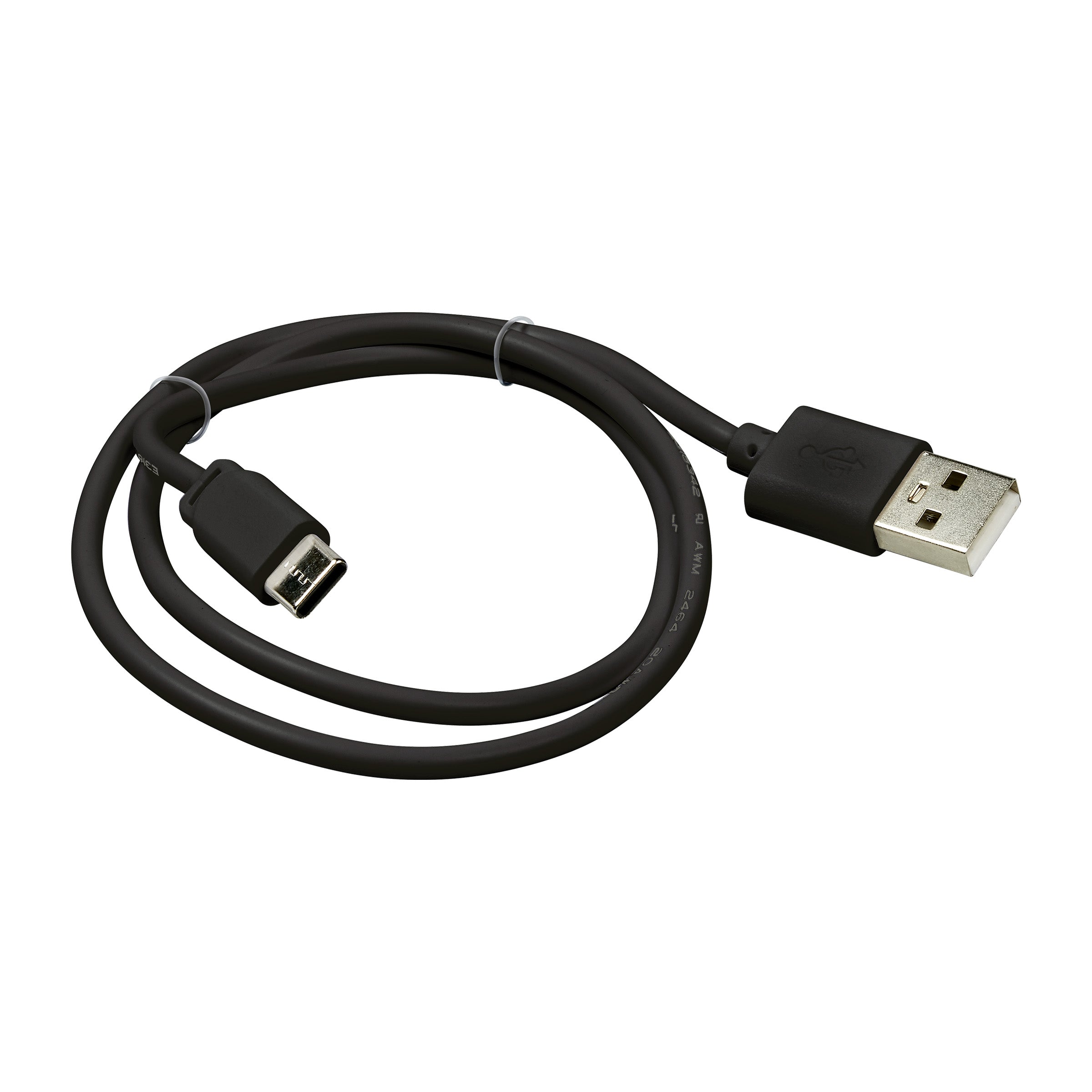 Generation Lighting Canada - 984024S-12 - Connector Cord - Disk Lighting - Black