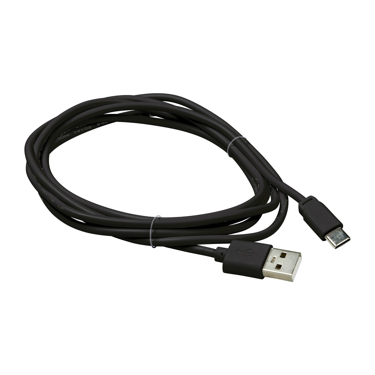 Generation Lighting Canada - 984072S-12 - Connector Cord - Disk Lighting - Black