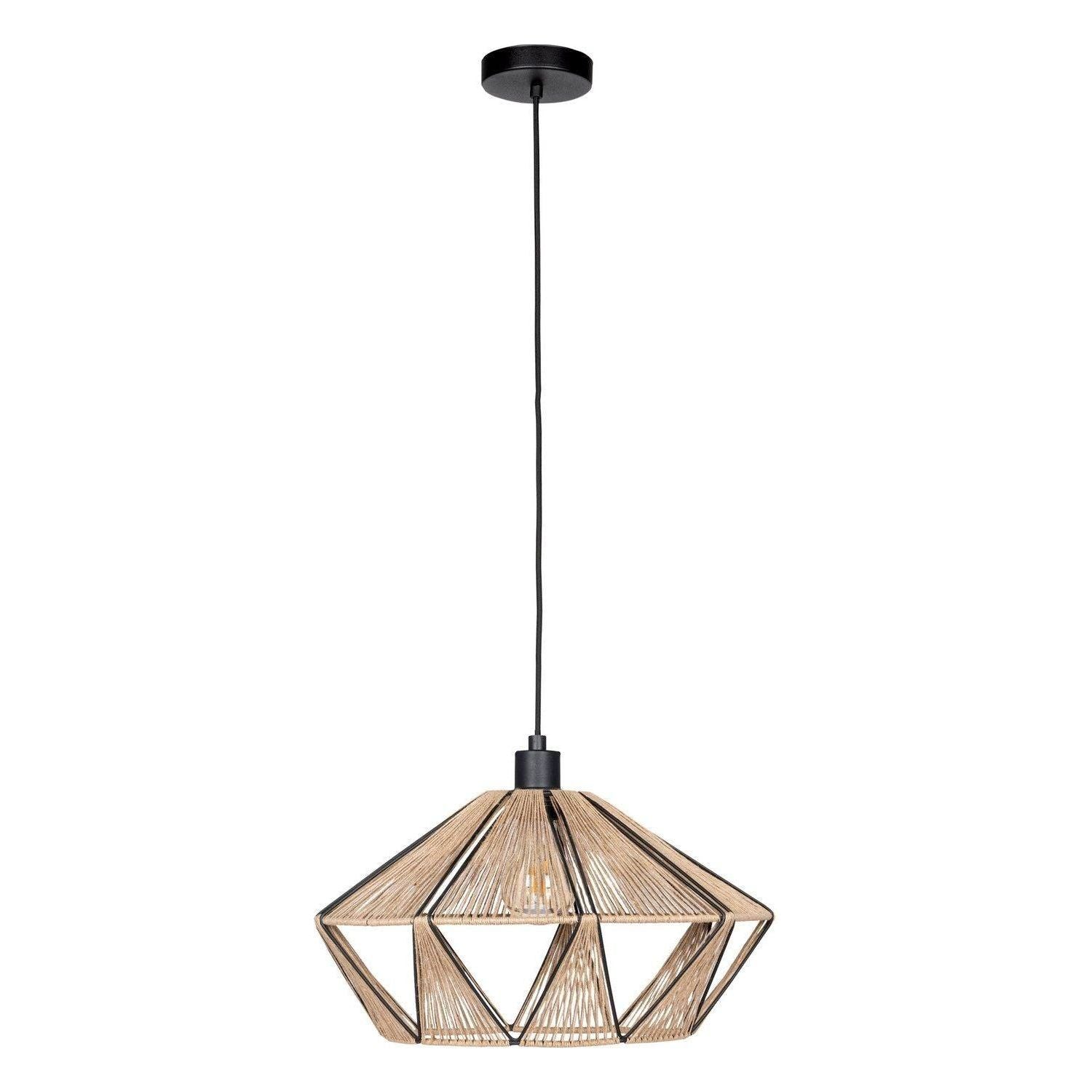 Eglo Lighting - Adwickle Semi-Flush Mount - 206108A - Canada Light Shop