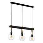 Eglo Lighting - Roding Linear Pendant - 43618A - Canada Light Shop