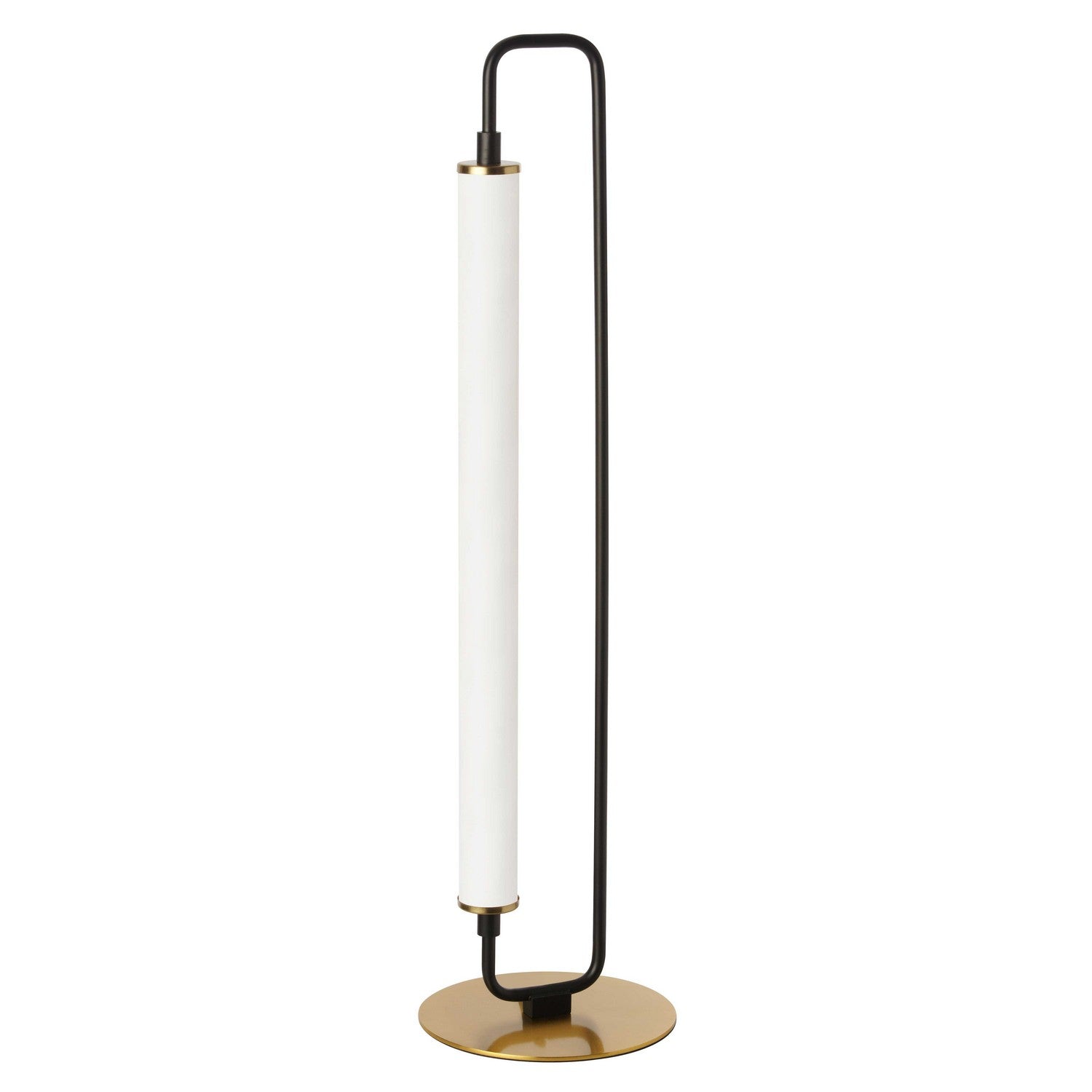 Dainolite Canada - FYA-2620LEDT-MB-AGB - LED Table Lamp - Freya - Matte Black