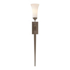 Hubbardton Forge - Sweeping Taper Wall Sconce - 204526-SKT-05-GG0068 - Canada Light Shop