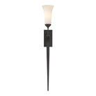 Hubbardton Forge - Sweeping Taper Wall Sconce - 204526-SKT-10-GG0068 - Canada Light Shop