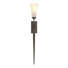 Hubbardton Forge - Sweeping Taper Wall Sconce - 204526-SKT-14-GG0068 - Canada Light Shop
