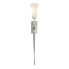 Hubbardton Forge - Sweeping Taper Wall Sconce - 204526-SKT-82-GG0068 - Canada Light Shop
