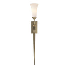 Hubbardton Forge - Sweeping Taper Wall Sconce - 204526-SKT-84-GG0068 - Canada Light Shop