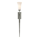 Hubbardton Forge - Sweeping Taper Wall Sconce - 204526-SKT-85-GG0068 - Canada Light Shop