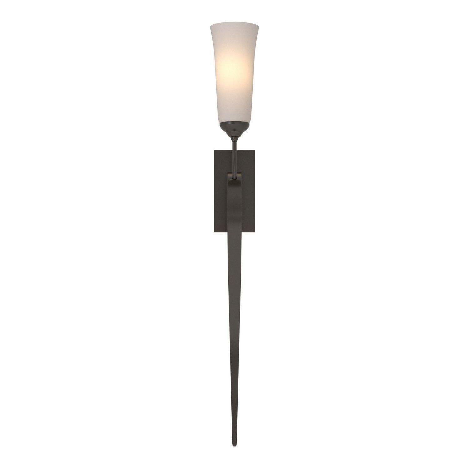 Hubbardton Forge - Sweeping Taper ADA Wall Sconce - 204529-SKT-14-GG0350 - Canada Light Shop