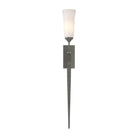 Hubbardton Forge - Sweeping Taper ADA Wall Sconce - 204529-SKT-20-GG0350 - Canada Light Shop