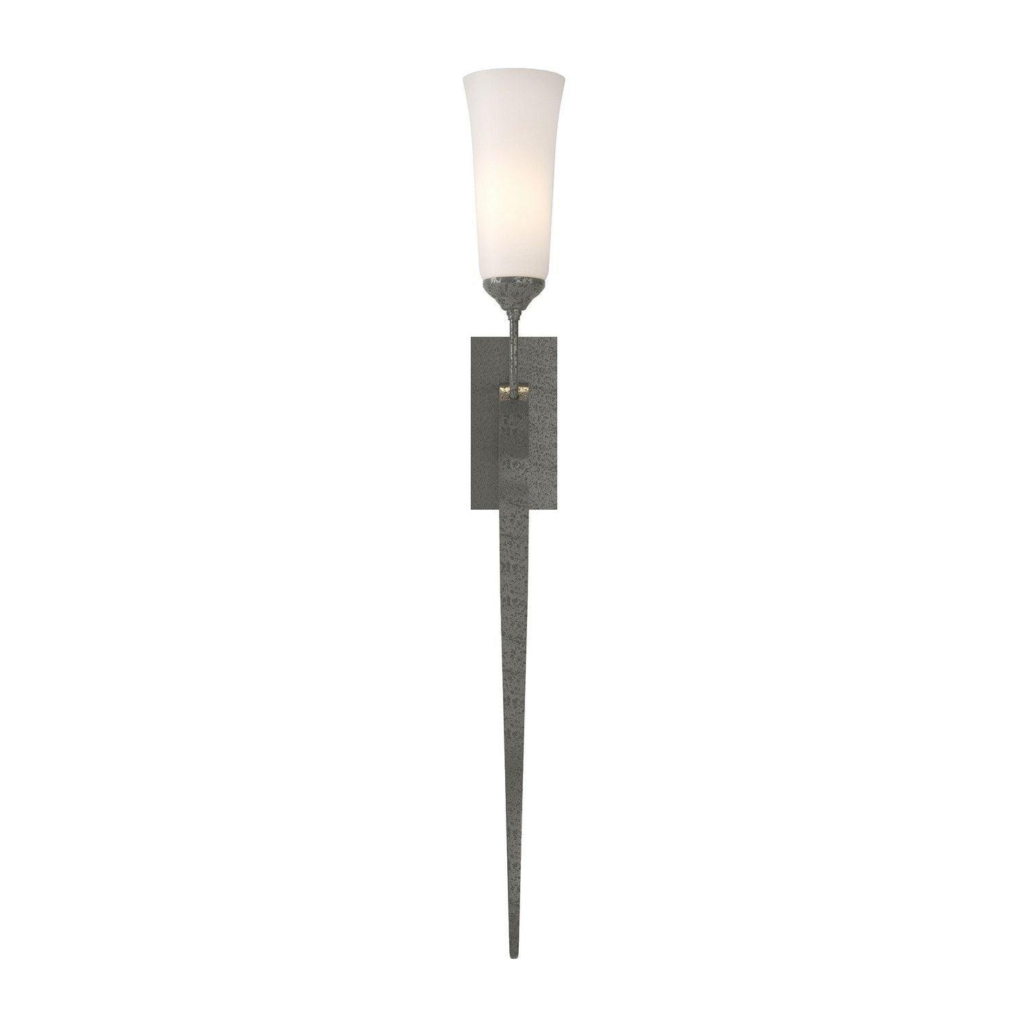 Hubbardton Forge - Sweeping Taper ADA Wall Sconce - 204529-SKT-20-GG0350 - Canada Light Shop
