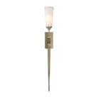 Hubbardton Forge - Sweeping Taper ADA Wall Sconce - 204529-SKT-84-GG0350 - Canada Light Shop