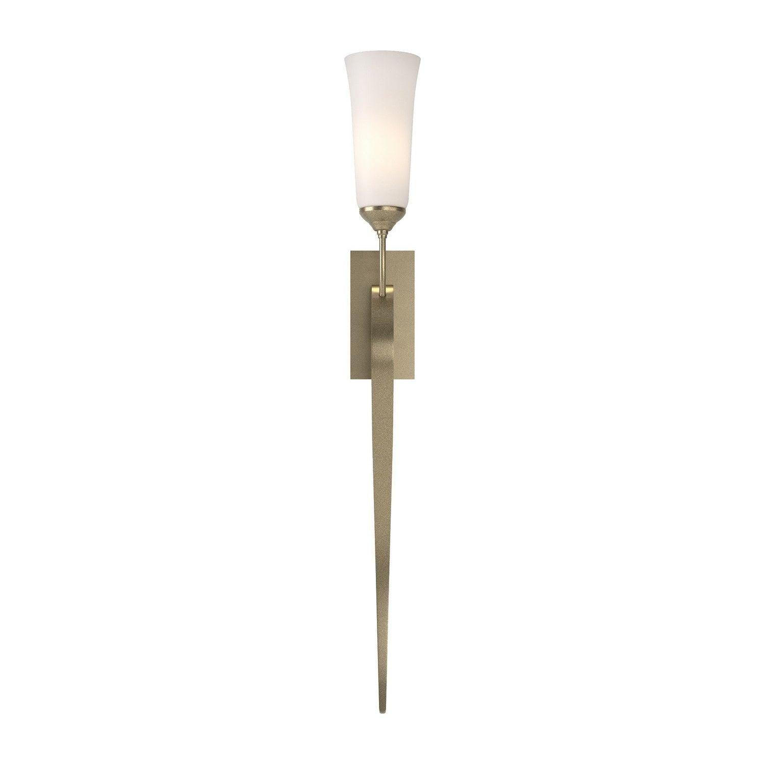 Hubbardton Forge - Sweeping Taper ADA Wall Sconce - 204529-SKT-84-GG0350 - Canada Light Shop