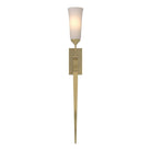Hubbardton Forge - Sweeping Taper ADA Wall Sconce - 204529-SKT-86-GG0350 - Canada Light Shop