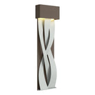 Hubbardton Forge - Tress LED Large Wall Sconce - 205437-LED-05-82 - Canada Light Shop