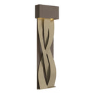 Hubbardton Forge - Tress LED Large Wall Sconce - 205437-LED-05-84 - Canada Light Shop