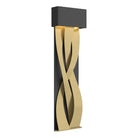 Hubbardton Forge - Tress LED Large Wall Sconce - 205437-LED-10-86 - Canada Light Shop