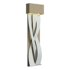 Hubbardton Forge - Tress LED Large Wall Sconce - 205437-LED-84-82 - Canada Light Shop