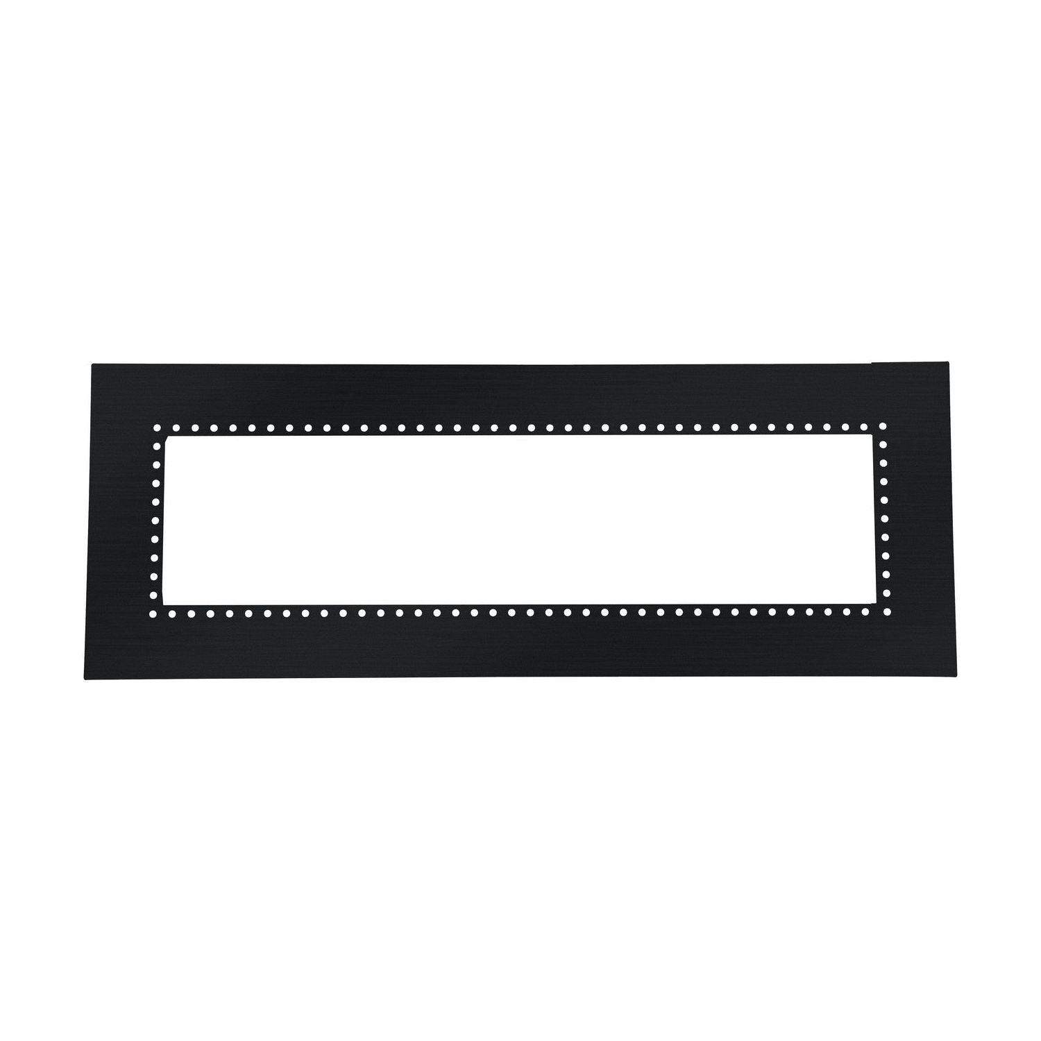 Eurofase - Flush Mount Kit For Patio Heaters - EF39FMPFB - Canada Light Shop