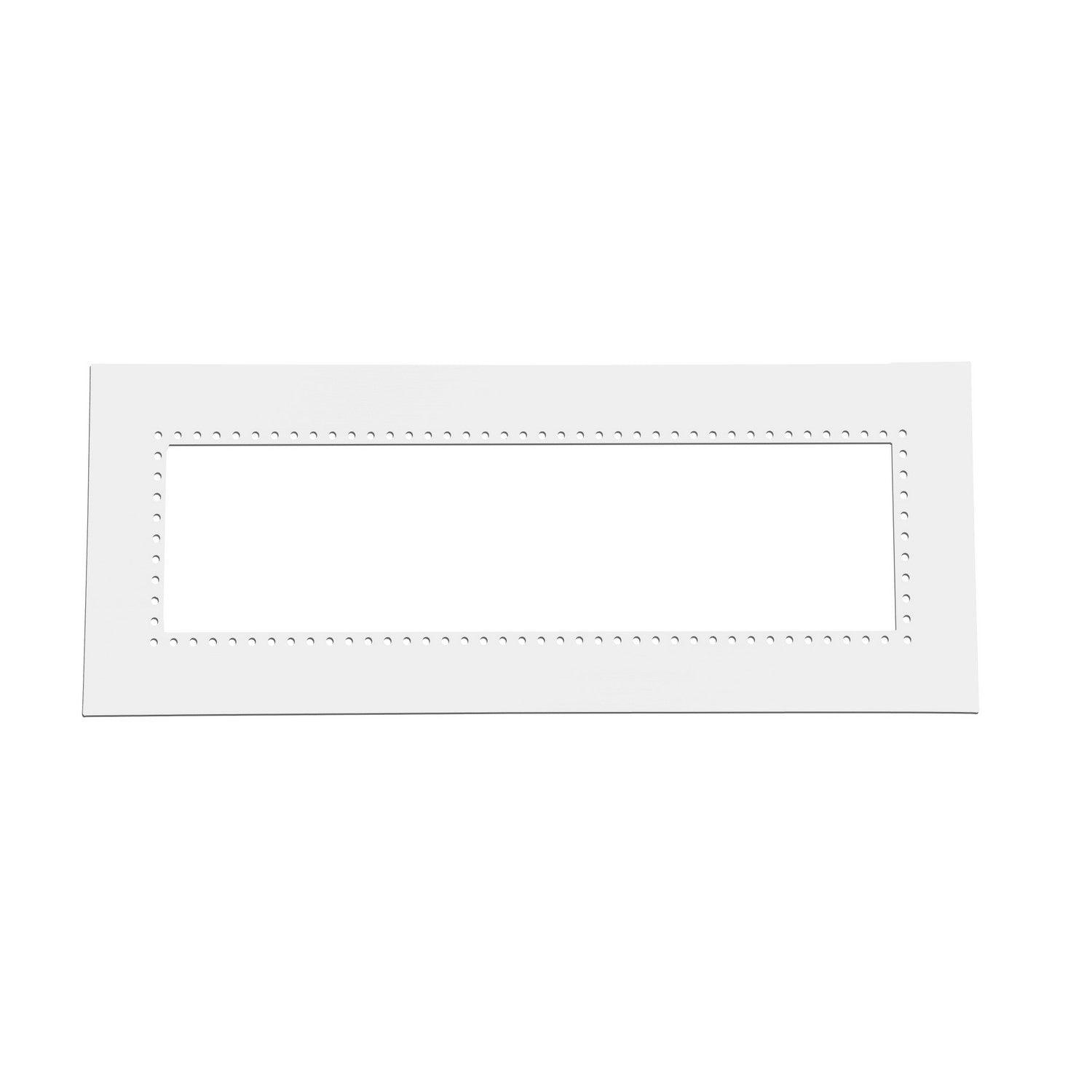 Eurofase - Flush Mount Kit For Patio Heaters - EF39FMPFW - Canada Light Shop