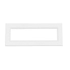 Eurofase Heating - EF39FMPFW - 39IN FLUSHMOUNT KIT,WHT - FLUSH MOUNT KIT - White