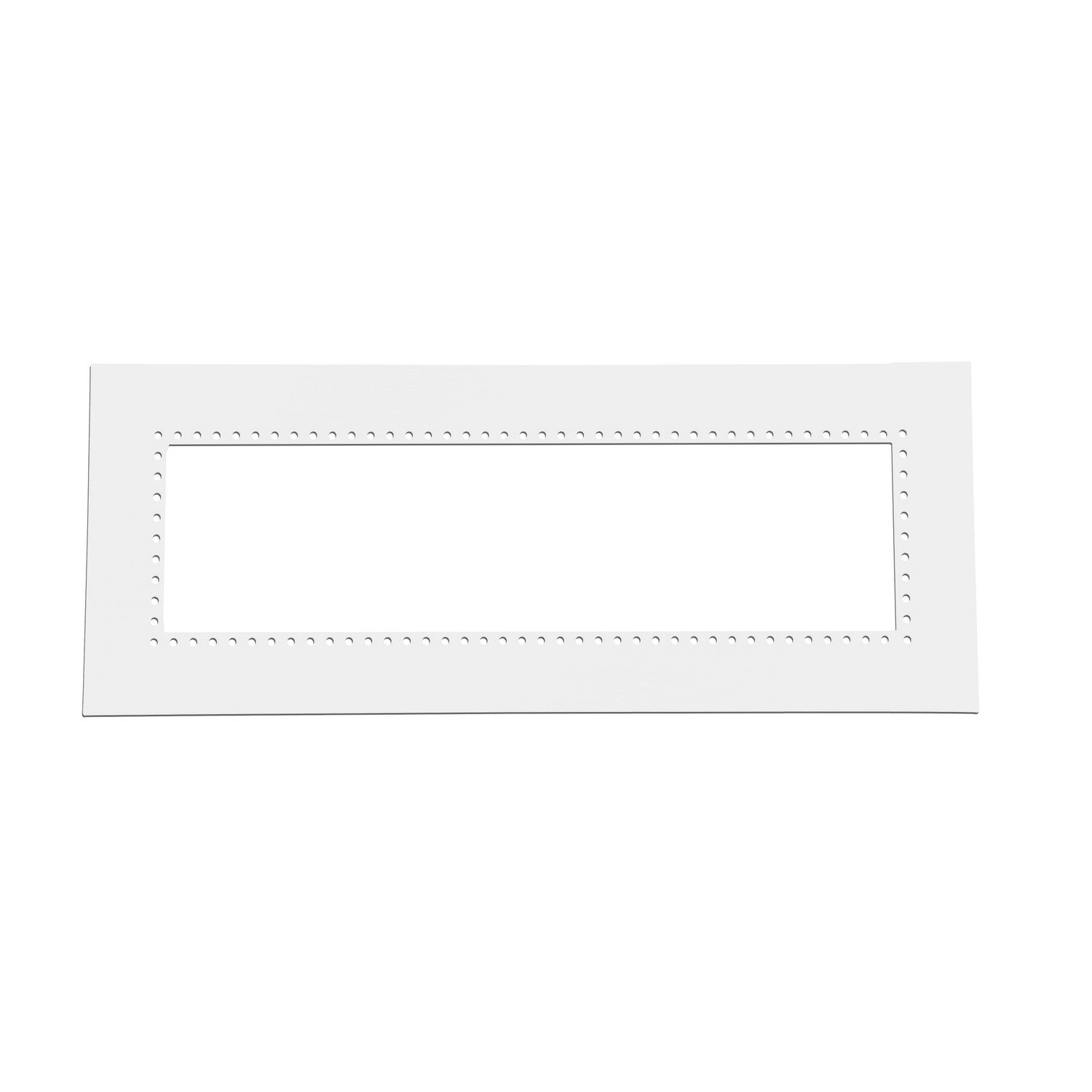 Eurofase Heating - EF39FMPFW - 39IN FLUSHMOUNT KIT,WHT - FLUSH MOUNT KIT - White