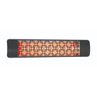 Eurofase Heating - EF40208B5 - 208V 4000W ELECTRIC HEATER,BL5 - EF40 - Black