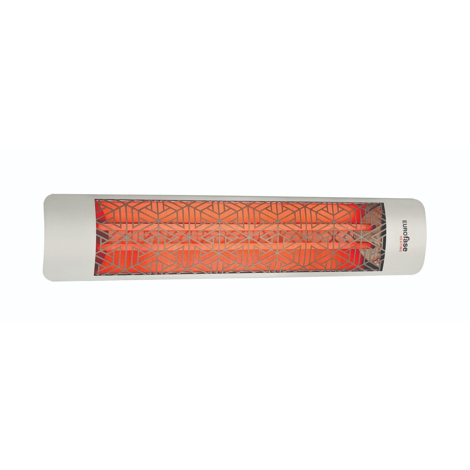 Eurofase Heating - EF40208S3 - 208V 4000W ELECTRIC HEATER,SS3 - EF40 - Stainless Steel