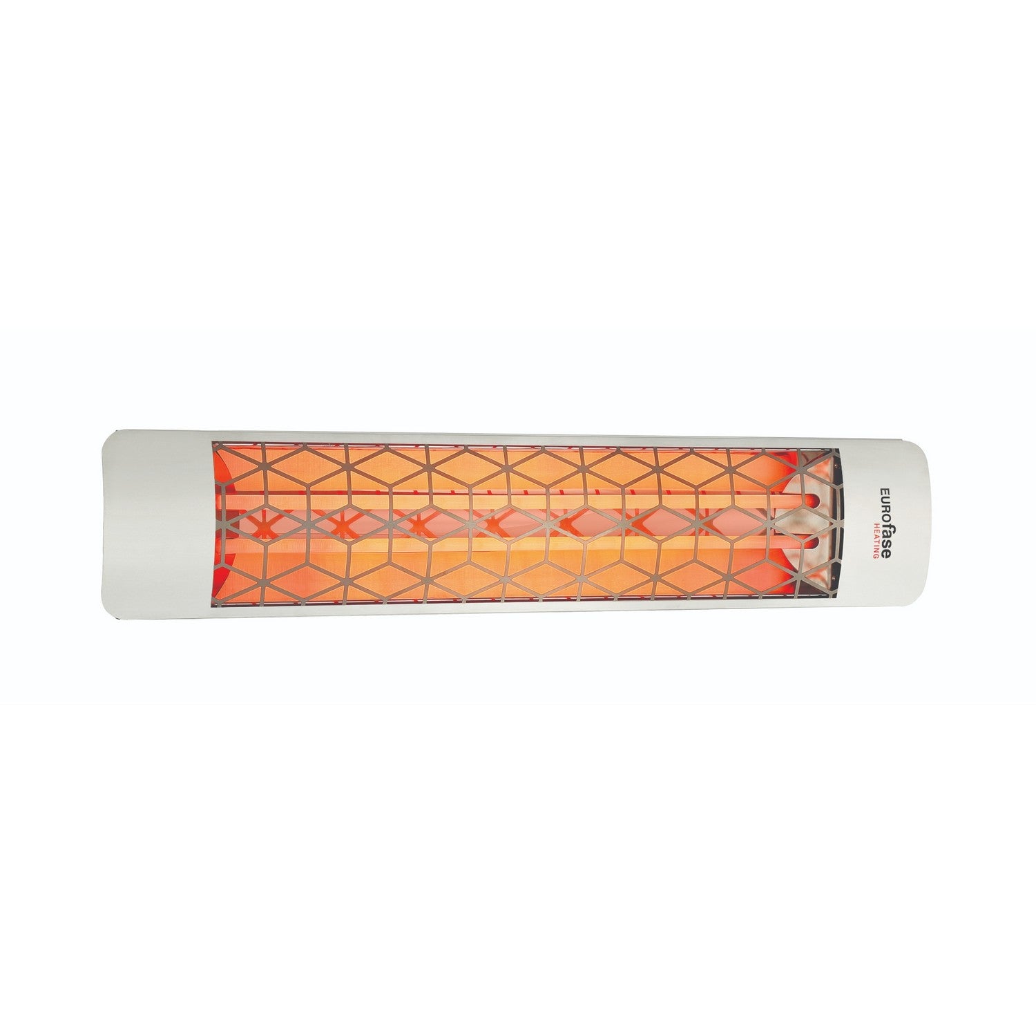 Eurofase Heating - EF40208S6 - 208V 4000W ELECTRIC HEATER,SS6 - EF40 - Stainless Steel