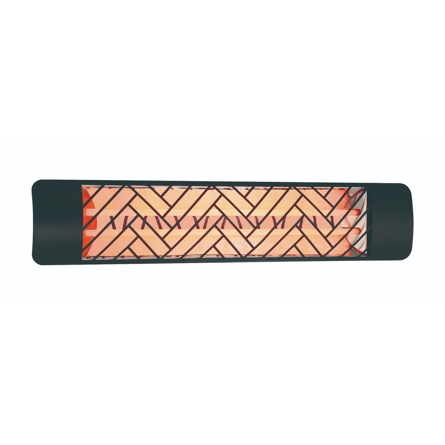 Eurofase Heating - EF40240B1 - 240V 4000W ELECTRIC HEATER,BL1 - EF40 - Black