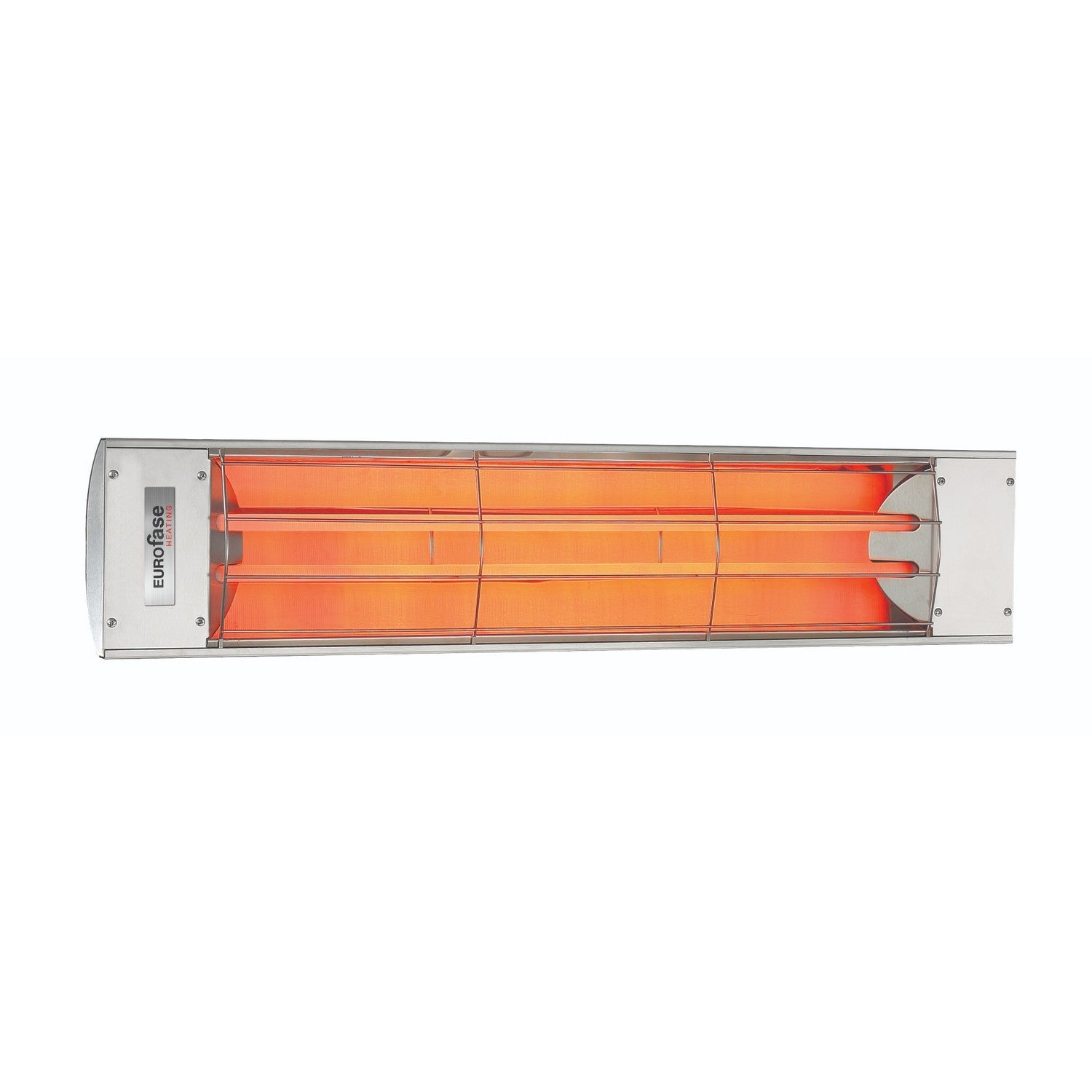 Eurofase Heating - EF40240S - 240V 4000W ELECTRIC HEATER,SS - EF40 - Stainless Steel