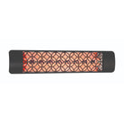Eurofase Heating - EF40277B2 - 277V 4000W ELECTRIC HEATER,BL2 - EF40 - Black