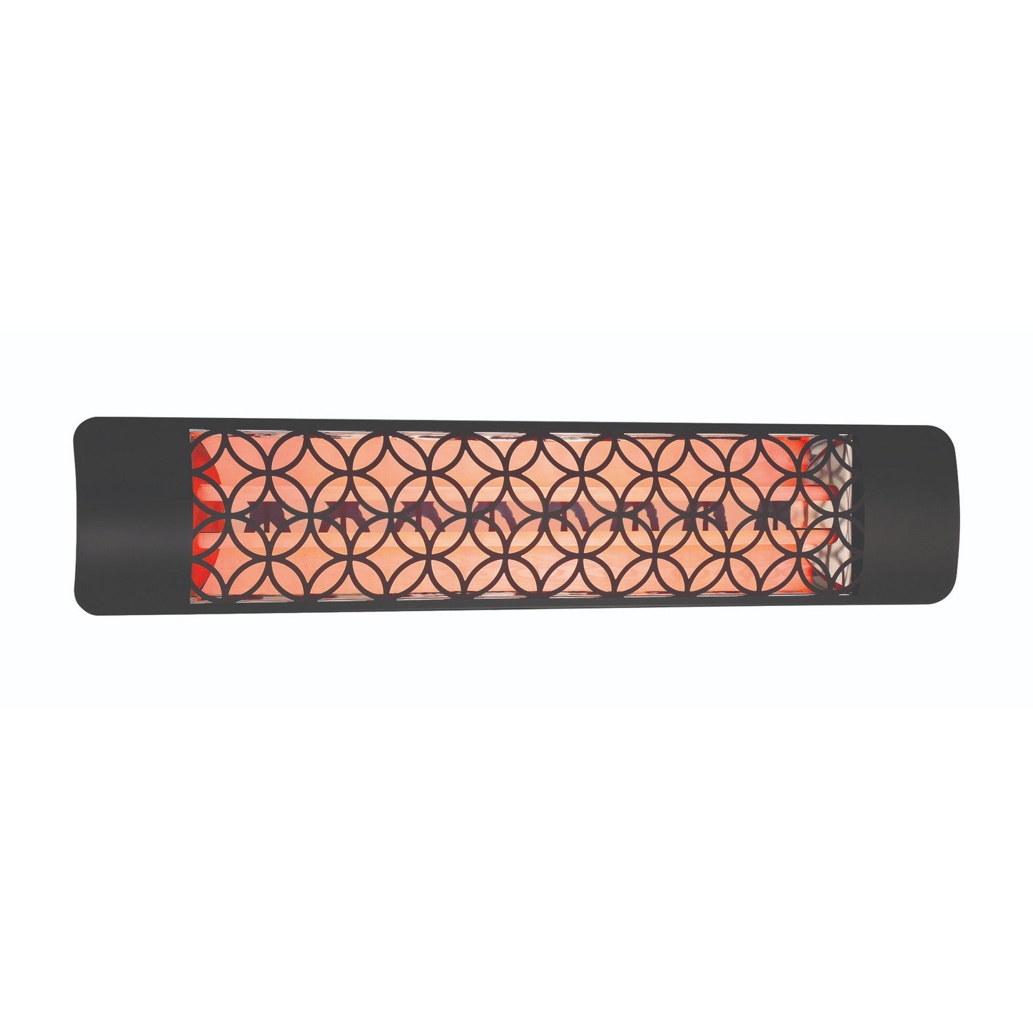 Eurofase Heating - EF40277B2 - 277V 4000W ELECTRIC HEATER,BL2 - EF40 - Black