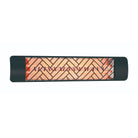 Eurofase Heating - EF40480B1 - 480V 4000W ELECTRIC HEATER,BL1 - EF40 - Black