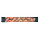 Eurofase Heating - EF60208B1 - 208V 6000W ELECTRIC HEATER,BL1 - EF60 - Black