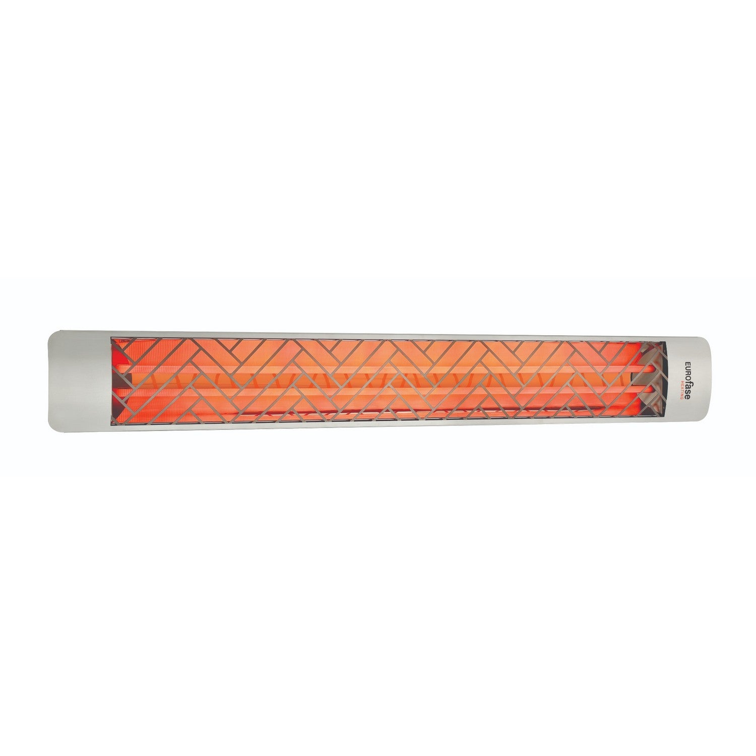 Eurofase Heating - EF60240S1 - 240V 6000W ELECTRIC HEATER,SS1 - EF60 - Stainless Steel
