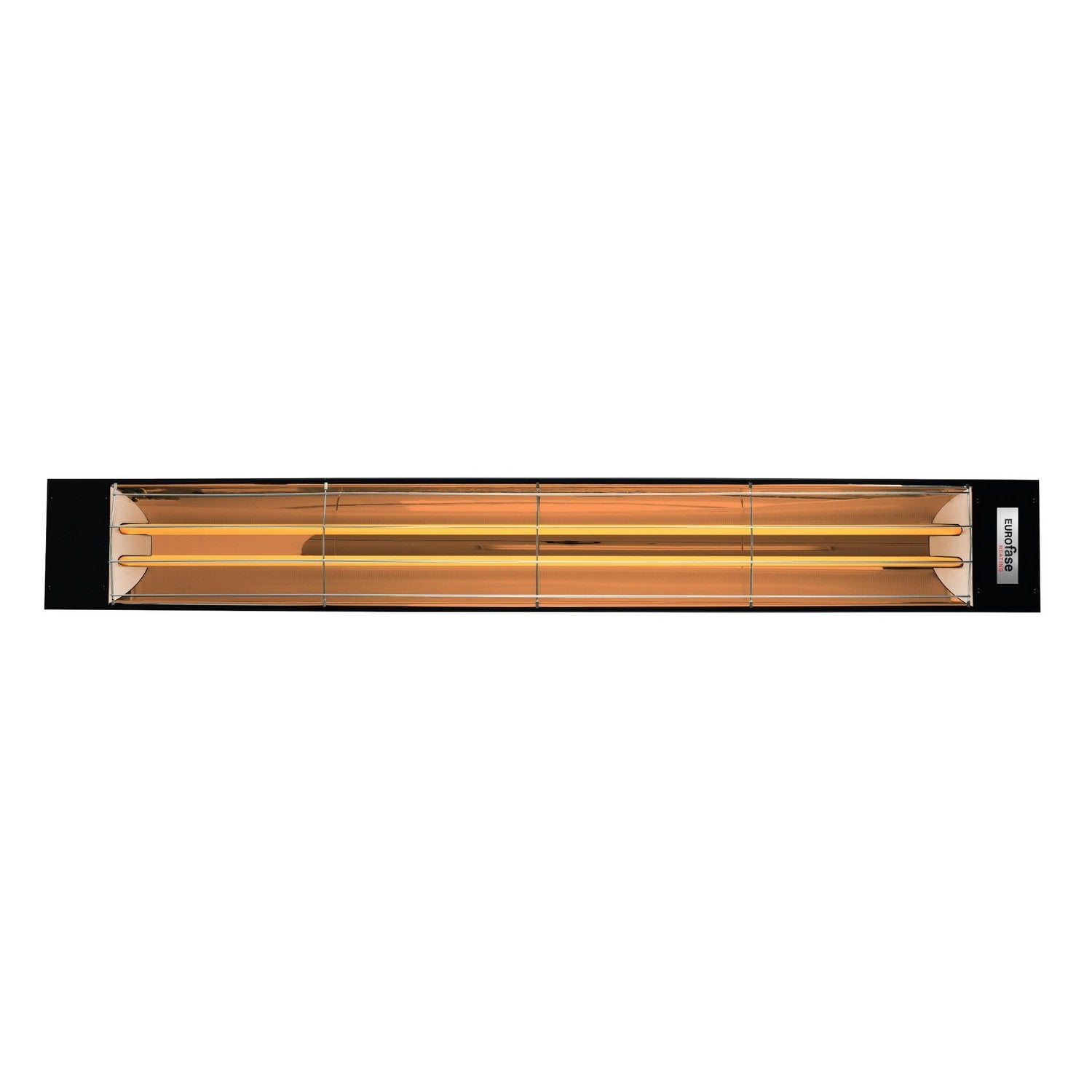 Eurofase Heating - EF60277B - 277V 6000W ELECTRIC HEATER,BLK - EF60 - Black