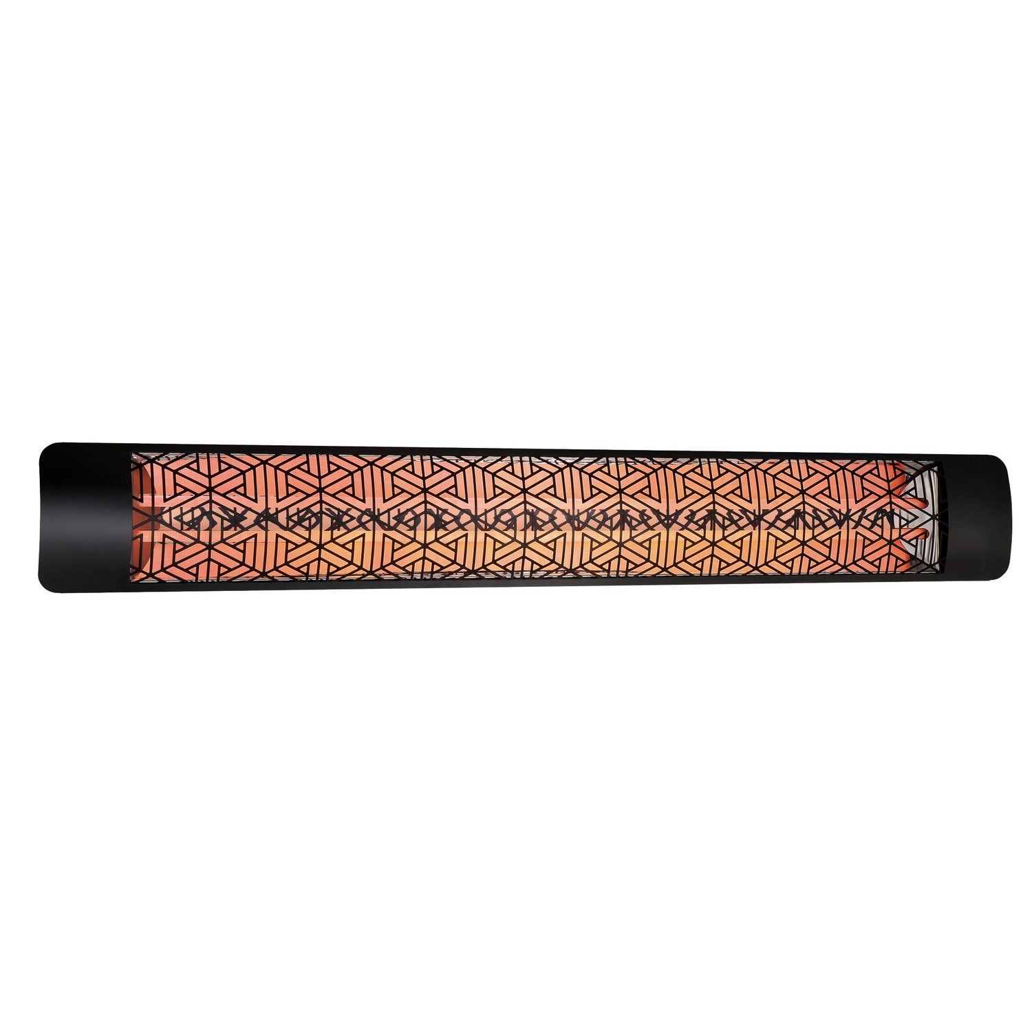 Eurofase Heating - EF60277B3 - 277V 6000W ELECTRIC HEATER,BL3 - EF60 - Black