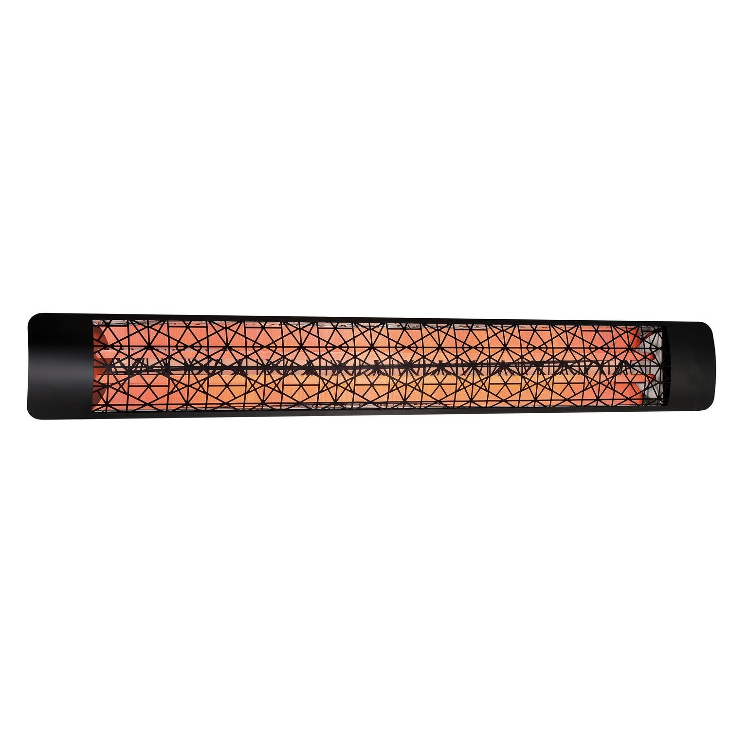 Eurofase Heating - EF60277B4 - 277V 6000W ELECTRIC HEATER,BL4 - EF60 - Black